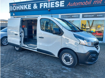 Minibüs RENAULT Trafic