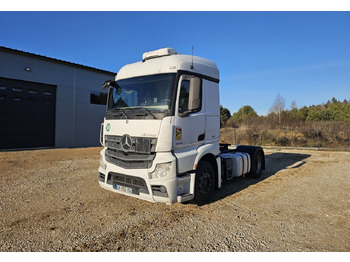 Çekici MERCEDES-BENZ Actros 1843