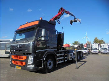 Vinçli kamyon VOLVO FM 460