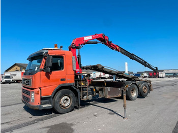 Kablo sistemli kamyon VOLVO FM9 300