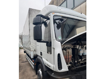 Tenteli kamyon Iveco 120 cabina letto: fotoğraf 2