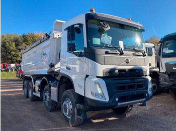 Damperli kamyon VOLVO FMX 460