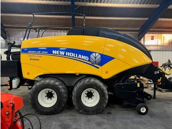 Kare balya makinesi NEW HOLLAND