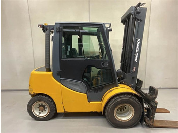 Dizel forklift JUNGHEINRICH DFG