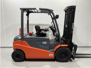 Elektrikli forklift TOYOTA