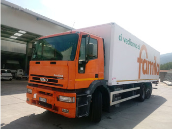 Kapalı kasa kamyon IVECO