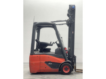 Elektrikli forklift Linde E16C-02-386: fotoğraf 3