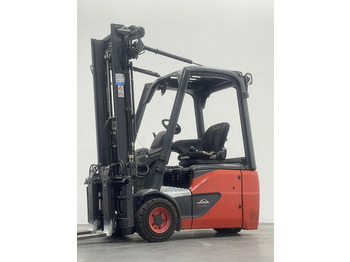 Elektrikli forklift LINDE E16