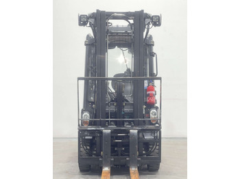 Elektrikli forklift Linde E16P-02-386: fotoğraf 5