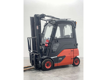 Elektrikli forklift LINDE E16