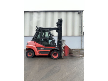 Dizel forklift Linde H80D-03-396: fotoğraf 3