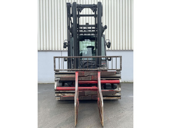 Dizel forklift Linde H80D-03-396: fotoğraf 5