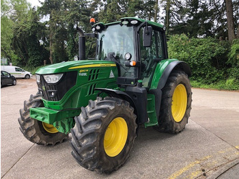 Traktör JOHN DEERE 6140M