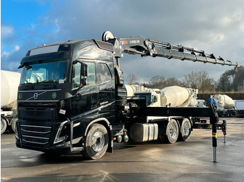 Sal/ Açık kasa kamyon VOLVO FH 540