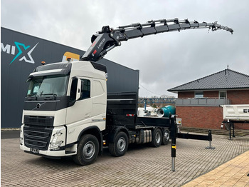 Sal/ Açık kasa kamyon VOLVO FH 500