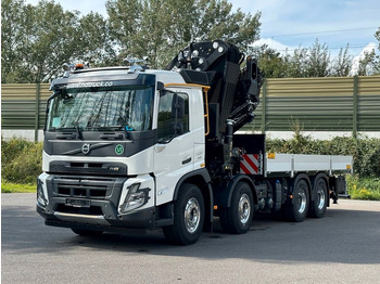 Sal/ Açık kasa kamyon VOLVO FMX 500