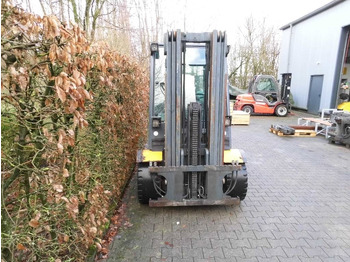 Dizel forklift Jungheinrich DFG 435 S: fotoğraf 4