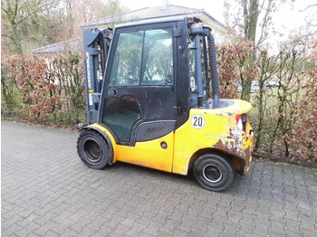 Dizel forklift Jungheinrich DFG 435 S: fotoğraf 2