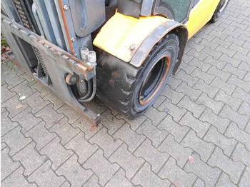 Dizel forklift Jungheinrich DFG 435 S: fotoğraf 5