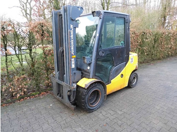 Dizel forklift JUNGHEINRICH DFG