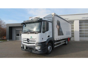 Tenteli kamyon MERCEDES-BENZ Actros