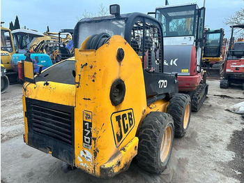 Kompakt paletli yükleyici JCB 170HF: fotoğraf 3