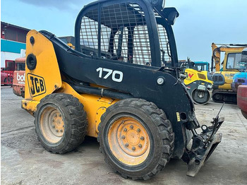 Kompakt paletli yükleyici JCB 170HF: fotoğraf 2