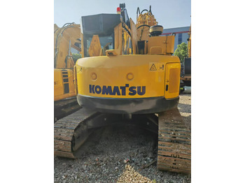 Paletli ekskavatör KOMATSU PC138US: fotoğraf 3