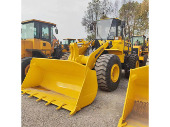 Tekerlekli yükleyici KOMATSU WA380