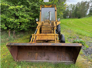 Iş makinesi 1976 Ford 550 Backhoe: fotoğraf 5