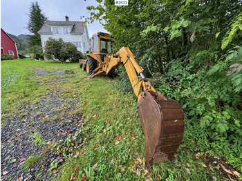 Iş makinesi 1976 Ford 550 Backhoe: fotoğraf 4