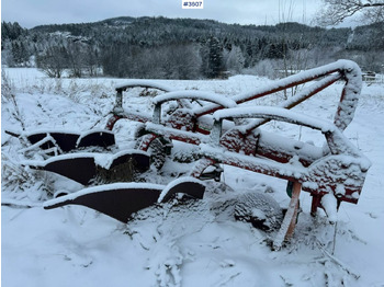 Toprak işleme makinesi KVERNELAND