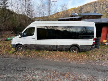 Minibüs MERCEDES-BENZ Sprinter 515