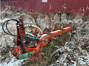 Toprak işleme makinesi Kverneland 160 4-furrow reversible plow: fotoğraf 2