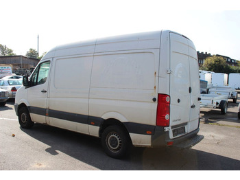 Volkswagen Crafter KÜHLUNG 35 L2H2  finansal kiralama Volkswagen Crafter KÜHLUNG 35 L2H2: fotoğraf 3