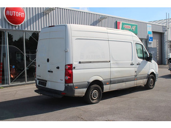 Volkswagen Crafter KÜHLUNG 35 L2H2  finansal kiralama Volkswagen Crafter KÜHLUNG 35 L2H2: fotoğraf 2