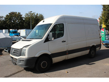 Volkswagen Crafter KÜHLUNG 35 L2H2  finansal kiralama Volkswagen Crafter KÜHLUNG 35 L2H2: fotoğraf 4