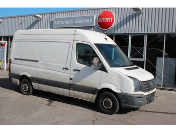 Volkswagen Crafter KÜHLUNG 35 L2H2  finansal kiralama Volkswagen Crafter KÜHLUNG 35 L2H2: fotoğraf 1