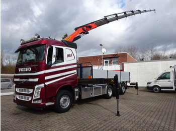 Vinçli kamyon VOLVO FH13 540