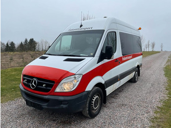 Ambulans arabası MERCEDES-BENZ Sprinter 315