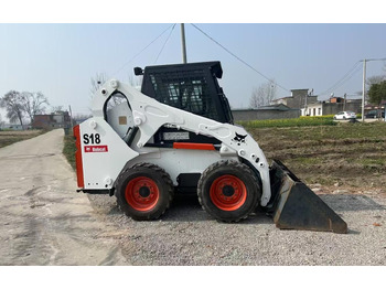 Mini yükleyici BOBCAT S18