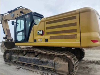 Paletli ekskavatör CATERPILLAR 336