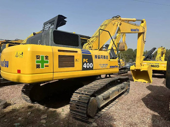 Paletli ekskavatör KOMATSU PC400-8