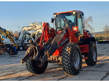 Tekerlekli yükleyici VOLVO L50