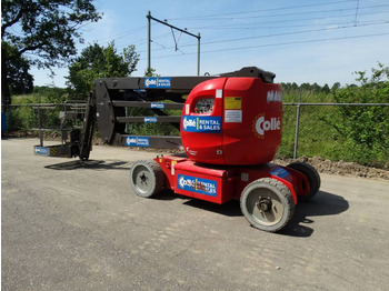 Eklemli platform Manitou 150 AETJ compact: fotoğraf 3