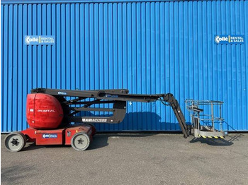 Eklemli platform MANITOU