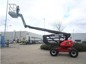 Eklemli platform MANITOU