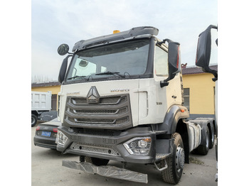 SINOTRUCK HOWO  finansal kiralama SINOTRUCK HOWO: fotoğraf 1