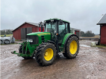 Tarım araçları JOHN DEERE 6230