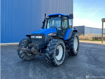 Tarım araçları NEW HOLLAND TM